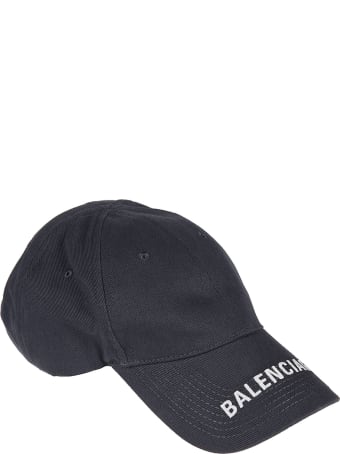Balenciaga Visor Logo Cap