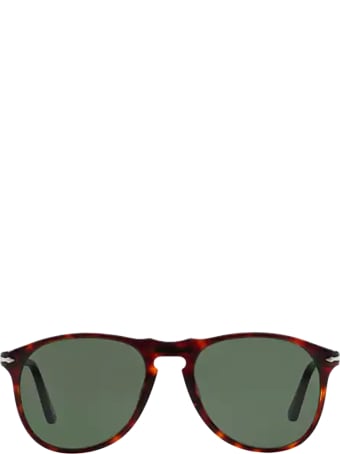 Persol Persol Po9649s Havana Sunglasses
