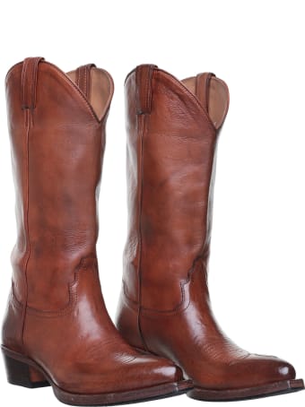 Ducanero Ducanero Western Boots