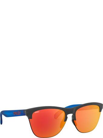 Oakley Oakley Oo9374 Matte Black Ink Sunglasses