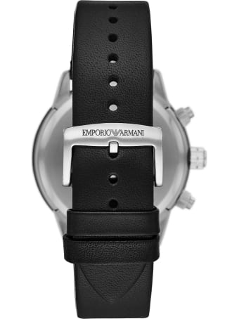 Emporio Armani Stainless Steel Men's Watch