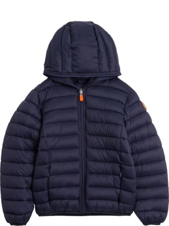 Save the Duck Hooded Down Jacket
