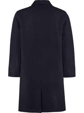 Universal Works Wool Blend Coat