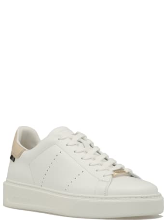 Woolrich Smooth Leather Sneaker