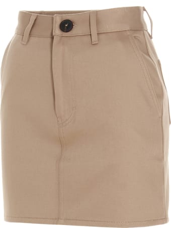 Ami Alexandre Mattiussi Skirt