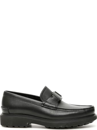Salvatore Ferragamo Grimes Loafers