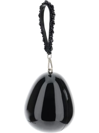 Simone Rocha Perspex Mini Egg Bag