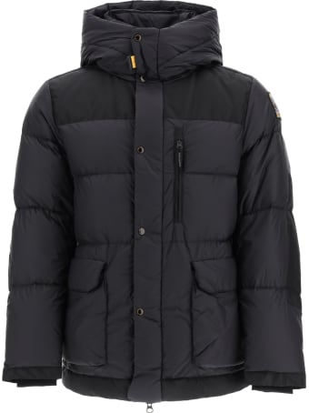 Parajumpers Seiji Down Jacket In 20 Denier Cordura Ripstop
