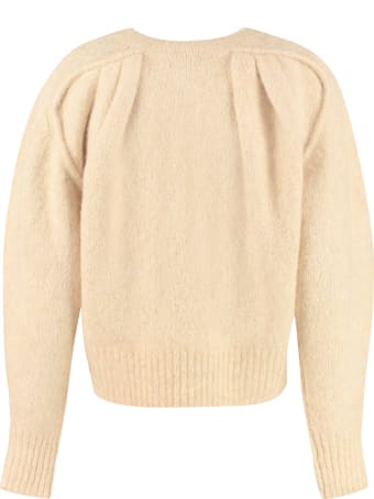 IRO Alpaca Blend Sweater