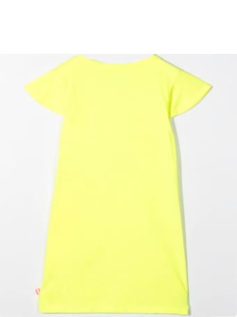 Billieblush Dress Model T-shirt With Print