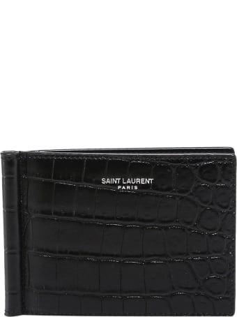 Saint Laurent Cardholder
