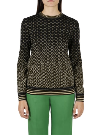 Gucci Geometric G Sweater