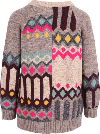 Antonio Marras Wool Sweater