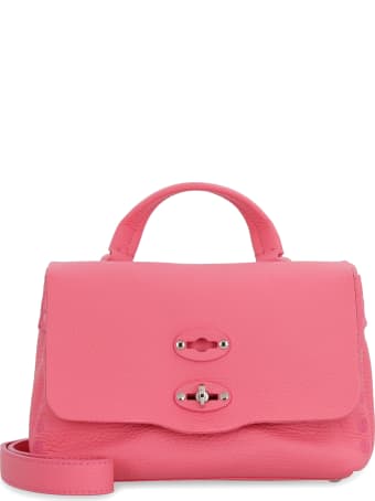 Zanellato Postina Baby Leather Handbag