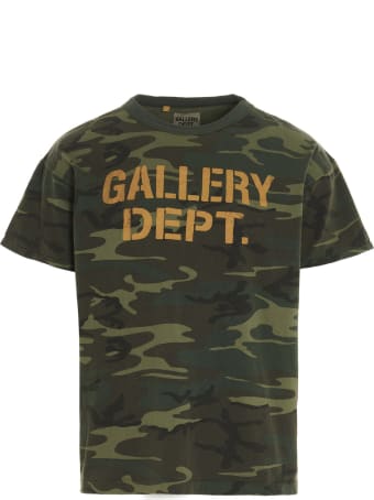 Gallery Dept. 'fatigue Logo' T-shirt