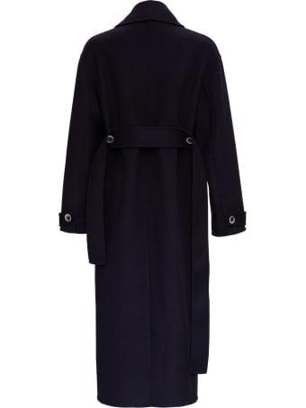 Jacquemus Le Manteau Sabe Coat