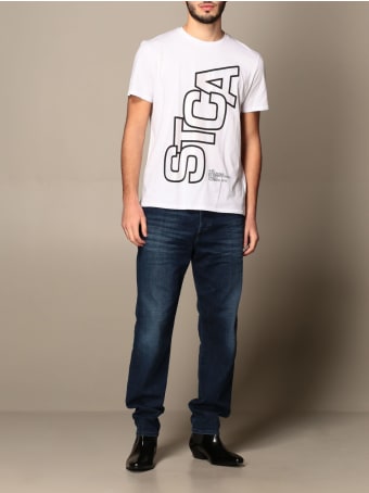 Just Cavalli T-shirt T-shirt Men Just Cavalli