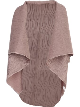 Cutuli Cult Pleated Trench