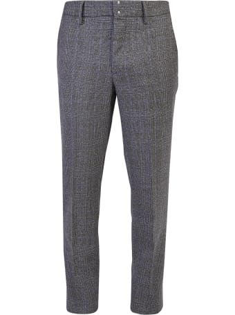 Incotex Grey Trousers