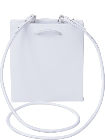 Medea Short Bag Saffiano