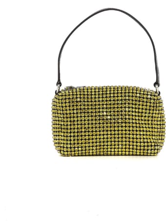 T by Alexander Wang Heiress Rhinestone Pouch