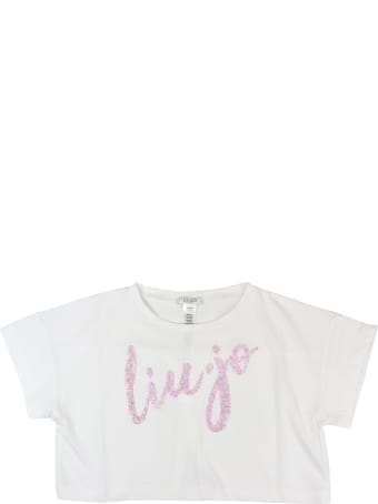 Liu-Jo Cotton T-shirt