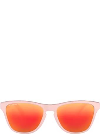 Oakley Oakley Oj9006 Matte Pink Sunglasses