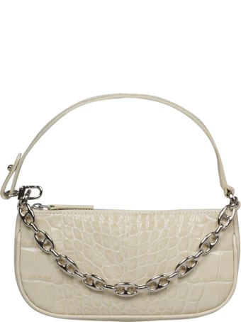 BY FAR Mini Rachel Bag