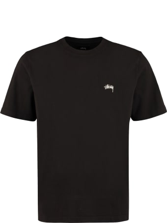 Stussy Stretch Cotton T-shirt