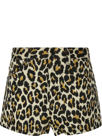 Marc Jacobs Printed Shorts