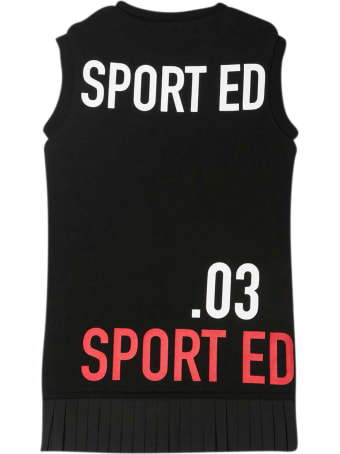 Dsquared2 Black Tank Top