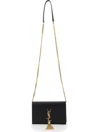 Saint Laurent Chain Wallet