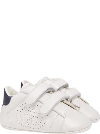 Gucci White Shoes