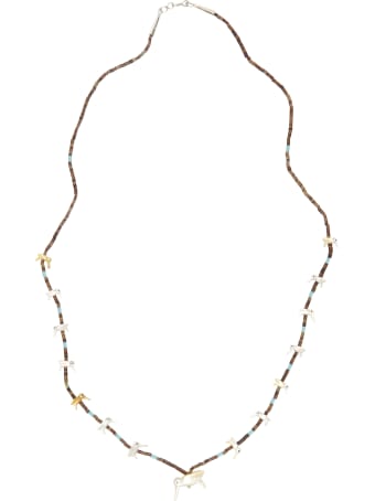 Jessie Western Hummingbird Necklace