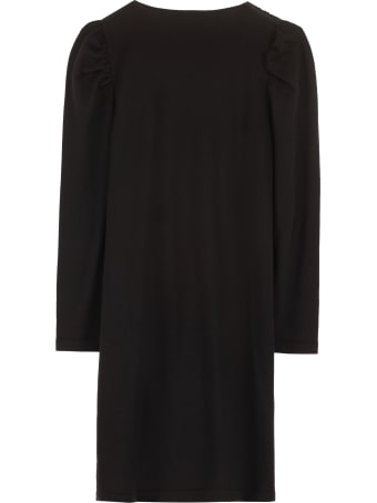 Alberta Ferretti Wool Mini-dress