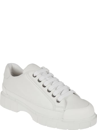 Car Shoe Platform Sneakers