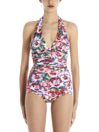 Dolce & Gabbana 'violette' Swimsuite