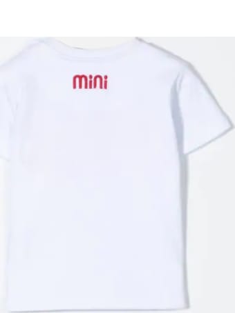 GCDS Mini T-shirt With Print