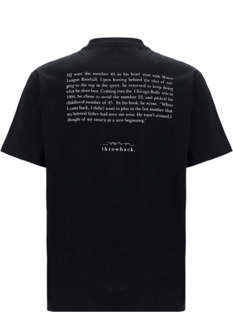 Throwback T-shirt