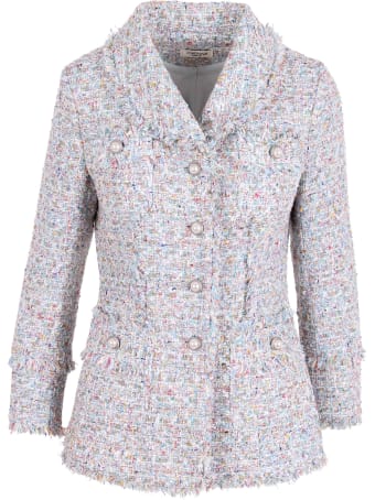 Jovonna London 'santiago' Polyester Jacket