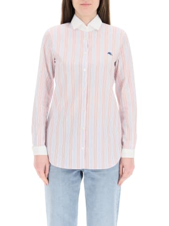 Etro Striped Shirt