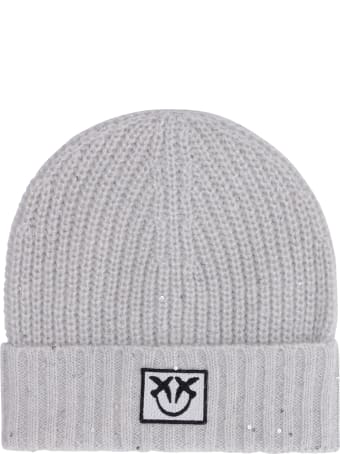 Pinko Terra Knitted Beanie