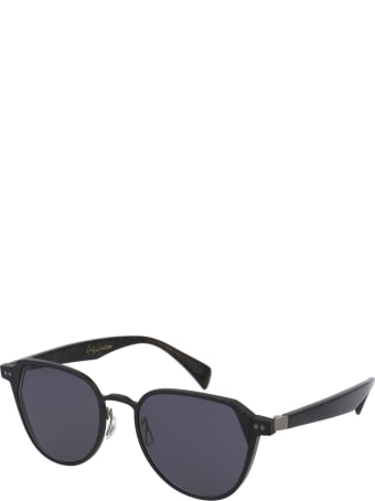 Yohji Yamamoto Yy7041 Sunglasses