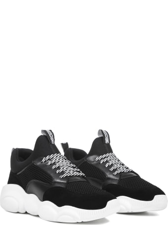 Moschino Teddy Sneakers
