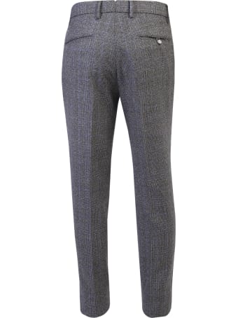Incotex Grey Trousers