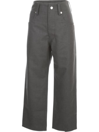 Sofie d'Hoore Flannel Jeans