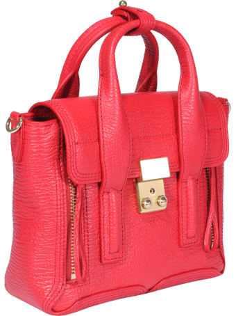 3.1 Phillip Lim Pashli Mini Satchel Bag