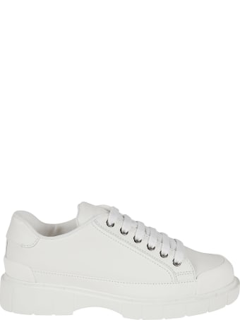 Car Shoe Platform Sneakers
