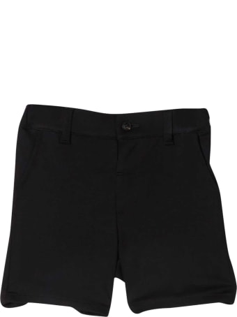 Emporio Armani Blue Shorts
