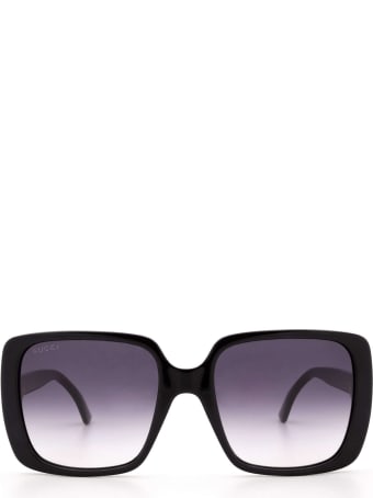 Gucci Gucci Gg0632s Black Sunglasses